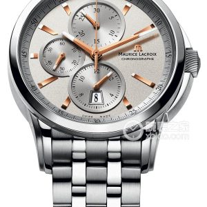 Aimei Bentao PT6188-SS002-131-1 Automated machinery, stainless steel, exquisite polished and brushed finish, 43mm - Image 1