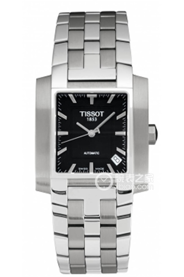 Tissot T60.1.583.51 Automatic machinery, precision steel, 33mm