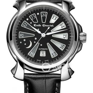 Emilia Galaxy 07.2010.G.6.6.53.2 Automatic machinery, precision steel, 40.5mm - Image 1