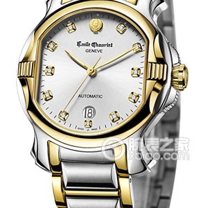 Viscount Amylon 08.1158.G.6.5K.22.0 Automatic machinery, high-quality steel, 39.5mm (Discontinued) - Image 1