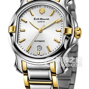 Viscount Emilion 08.1158.G.6.5K.28.0 Automatic machinery, precision steel, 39.5mm - Image 1