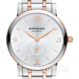 Montblanc Star Classic U0107916 Automatic machinery, precision steel, 39mm (discontinued)