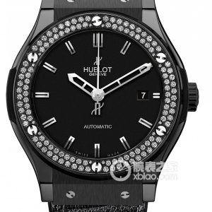 Hublot Classic Fusion 511.CM.1170.LR.1104 Automatic machinery, ceramics, 45mm