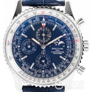 Breitling Avionics Chronograph A1937012.C883.443A Automatic machinery, precision steel, 46mm