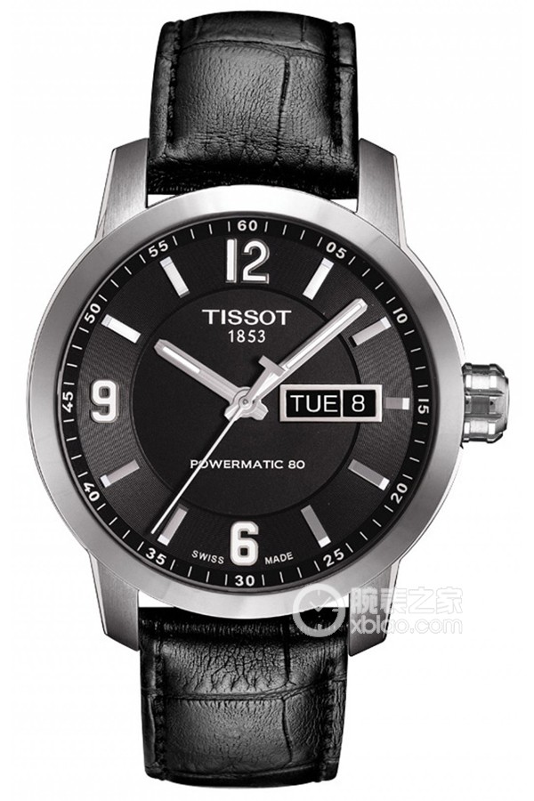 Tissot Sport T055.430.16.057.00 Automatic machinery, precision steel, 39mm