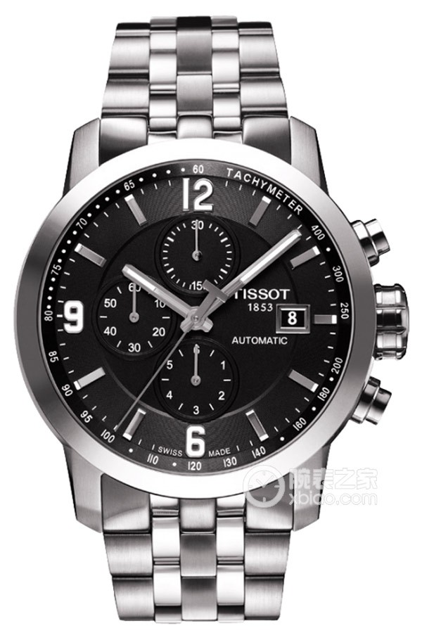 Tissot Sport T055.427.11.057.00 Automatic machinery, precision steel, 43*44mm