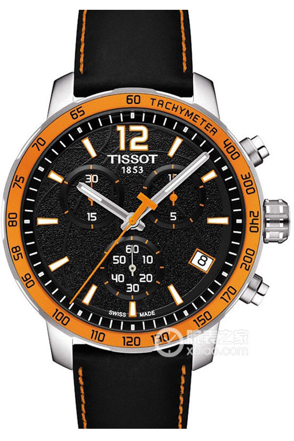Tissot SPECIAL COLLECTIONS T095.417.16.057.00 Quartz, stainless steel, 42mm
