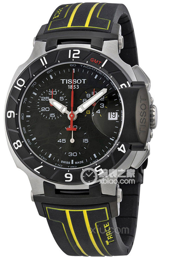 Tissot SPECIAL COLLECTIONS T048.417.27.051.03 Quartz, stainless steel, 50.26mm