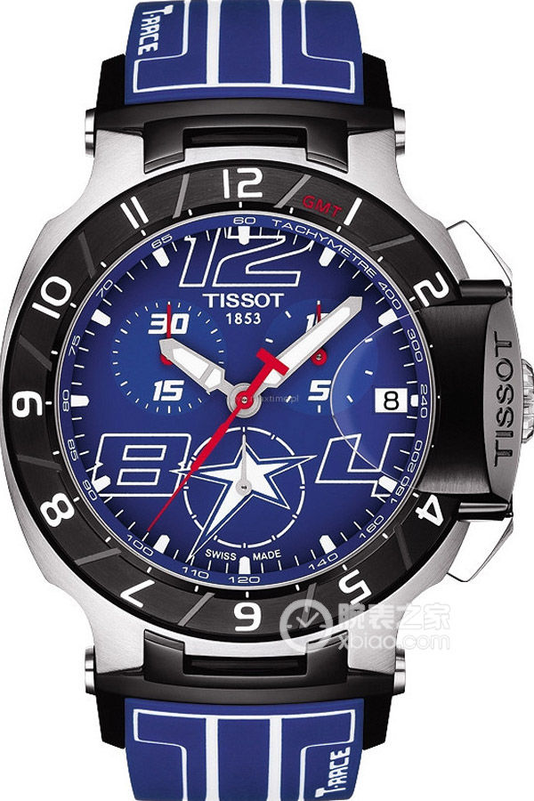 Tissot SPECIAL COLLECTIONS T048.417.27.047.00 Quartz, stainless steel, 50.26mm