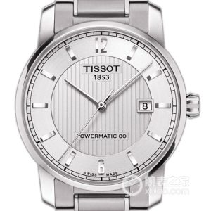 Tissot Classic T087.407.44.037.00 Automatic machinery, titanium, 40mm - Image 1