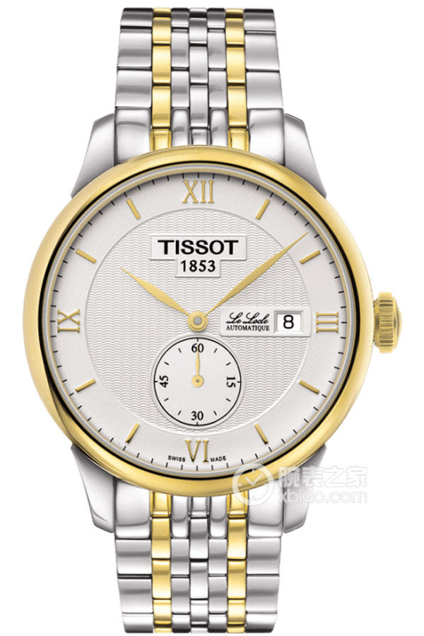 Tissot Classic T006.428.22.038.01 Automatic machinery, 316L stainless steel, 39.3mm thick