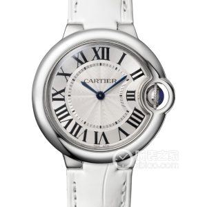 Cartier Ballon Bleu W6920086 Quartz, stainless steel, 33mm - Image 1