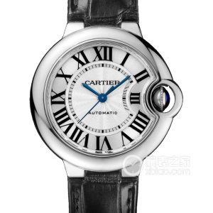 Cartier Ballon Bleu W6920085 Automatic machinery, precision steel, 33mm - Image 1