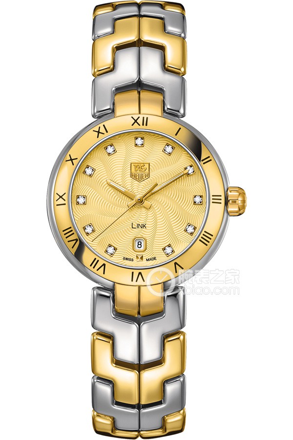 TAG Heuer Lincoln WAT1451.BB0955 Quartz, stainless steel, 29mm