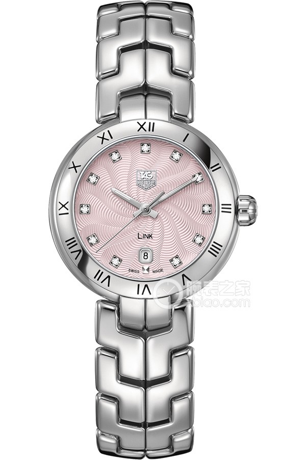TAG Heuer Lincoln WAT1415.BA0954 Stainless steel, 29mm
