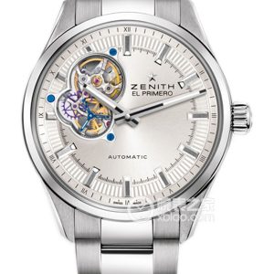 Zenith EL PRIMERO03.2170.4613/02.M2170 Stainless steel, 40mm - Image 1