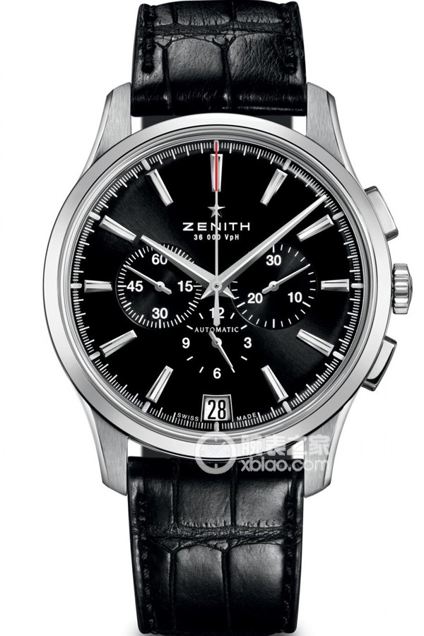 Zenith EL PRIMERO03.2110.400/22.C493 Automatic machinery, precision steel, 42mm (discontinued)