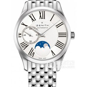 Zenith Elite 03.2310.692/02.M2310 Automatic machinery, precision steel, 33mm - Image 1