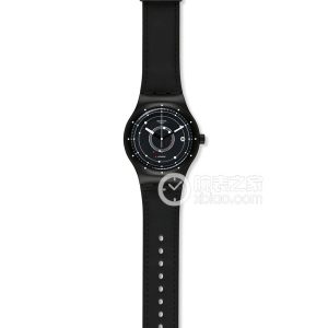 Swatch Original SSUTB400 Automatic machinery, plastic, 42mm - Image 1