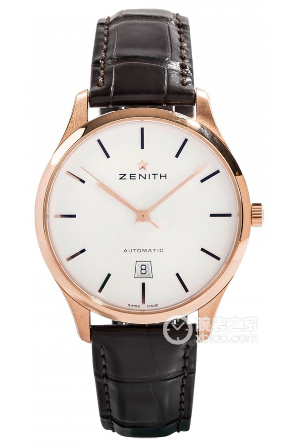 Zenith Elite 18.2020.3001/01.C498 18k rose gold, 40mm