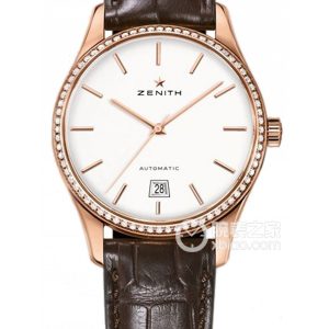 Zenith Elite 22.2310.3001/01.C498 18k rose gold, 33mm - Image 1