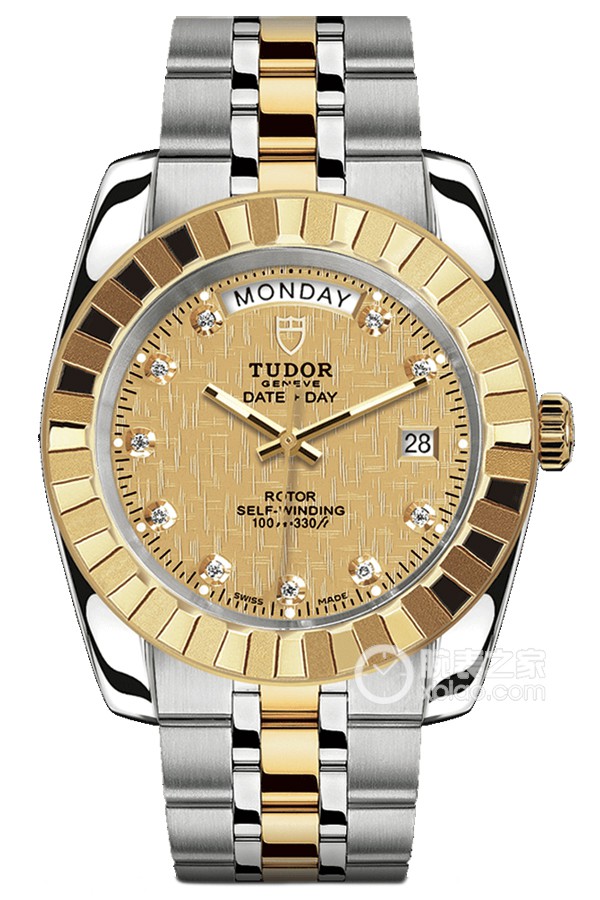 Tudor Classic M23013-0022 Automatic machinery, stainless steel, 41mm