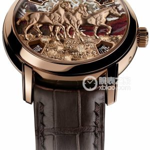 Vacheron Constantin Master of Art 86073/000R-B020 Automatic machinery, 18K gold, 40mm - Image 1