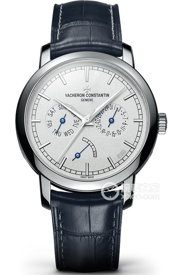 Vacheron Constantin Patrimony 85290/000P-9947 Automatic mechanical, 950 platinum, 39.5mm