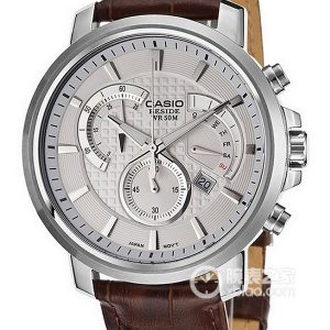 Casio Volkswagen analog BEM-506L-7AV Quartz, stainless steel - Image 1