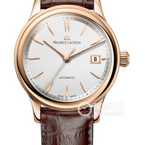 Amy Classic LC6037-PG101-130-2 Automatic machinery, 18k rose gold, polished finish, 38mm - Image 1