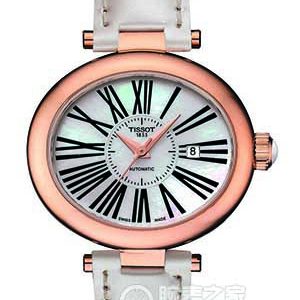 Tissot Fashion T917.307.76.113.00 Automatic machinery, 18k rose gold - Image 1