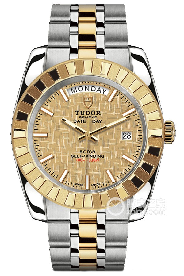 Tudor Classic M23013-0021 Automatic machinery, stainless steel, 41mm