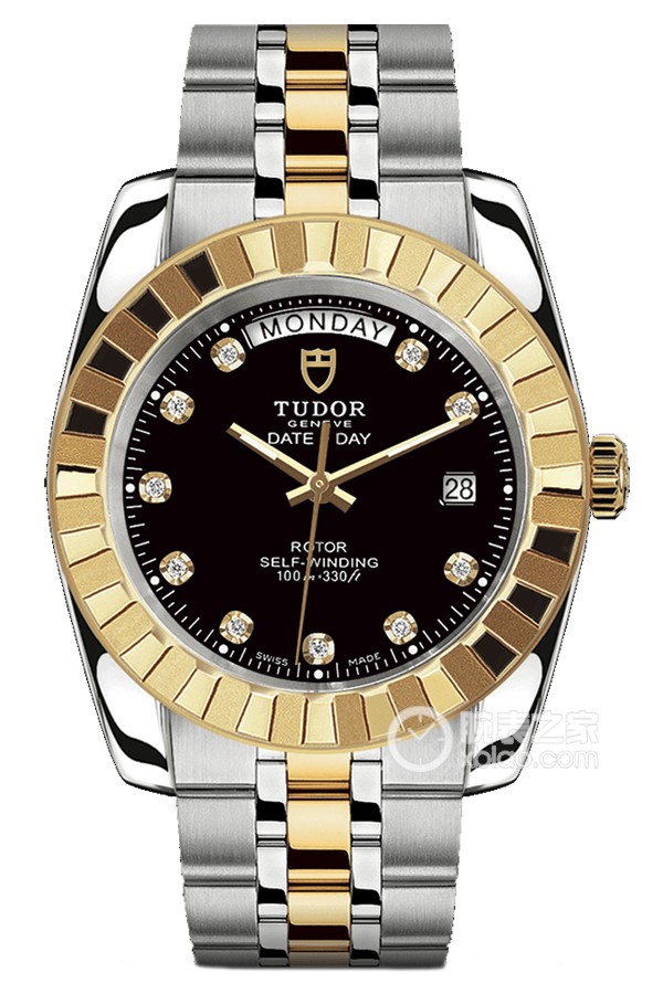 Tudor Classic M23013-0020 Automatic machinery, stainless steel, 41mm