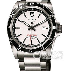 Tudor Granour 20500N-95730 White Dial Automatic machinery, precision steel, 42mm - Image 1