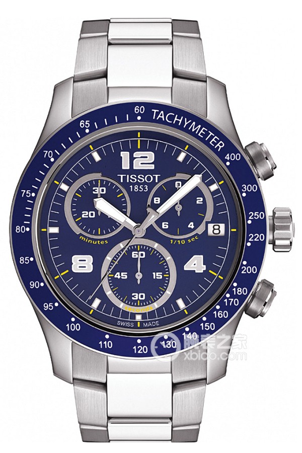 Tissot Sport T039.417.11.047.00 Quartz, stainless steel, 42.5mm