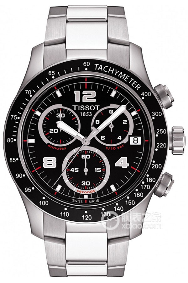 Tissot Sport T039.417.11.057.00 Quartz, stainless steel, 42.5mm