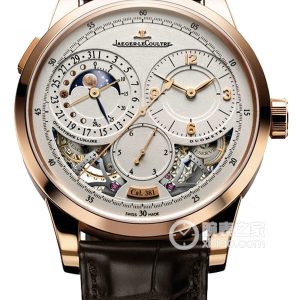 Jaeger-LeCoultre Twin Wings Q6042420 Manual mechanical, 18k rose gold, 42mm - Image 1