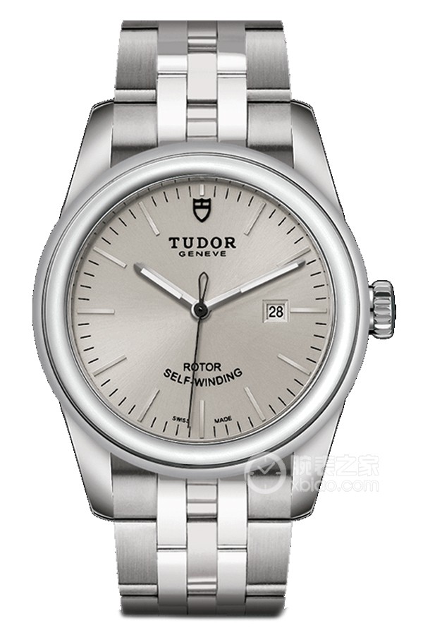 Tudor Junjue M53000-0004 Automatic machinery, stainless steel, 31mm
