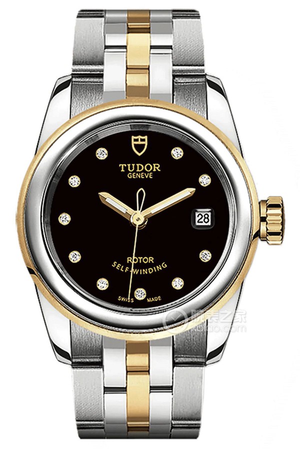 Tudor Junjue M51003-0007 Automatic machinery, stainless steel, 26mm