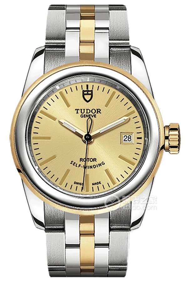 Tudor Junjue M51003-0004 Automatic machinery, stainless steel, 26mm