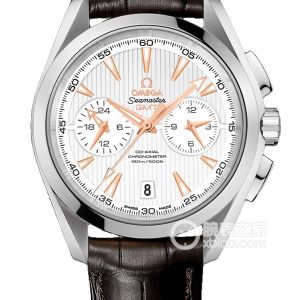 Omega Seamaster 231.13.43.52.02.001 Automatic machinery, precision steel, 43mm - Image 1