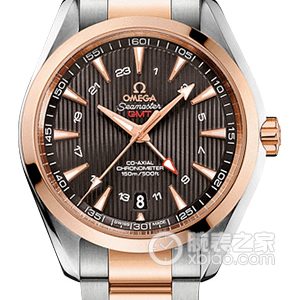 Omega Seamaster 231.20.43.22.06.003 Automatic machinery, precision steel, 43mm - Image 1