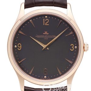 Jaeger-LeCoultre Master Q1342450 Manual mechanical, 18k rose gold, 38mm