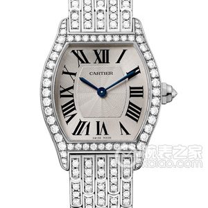 Cartier Tortoise-Shaped HPI00778 (Small) Manual mechanical, 18k white gold, 30 x 24mm