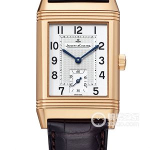 Jaeger-LeCoultre Reverso Q2702521 Manual mechanical, 18k rose gold, 42.2 x 26 mm - Image 1