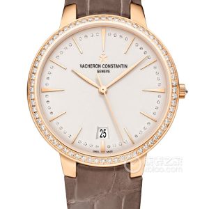 Vacheron Constantin Heritage 85515/000R-9840 Automatic mechanical design, 18K pink gold, 36.5mm - Image 1