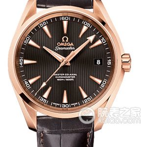 Omega Seamaster 231.53.42.21.06.002 Automatic mechanical parts, 18k red gold, 41.5mm - Image 1