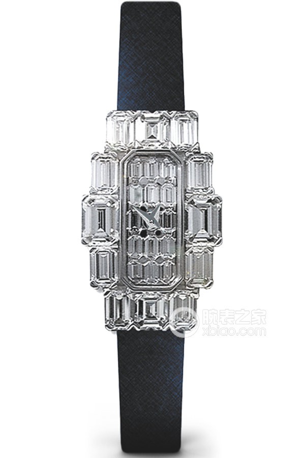 Vacheron Constantin Master of Art 17710/000G-7393 Manual mechanism, 18k white gold set with diamonds, 29 diamonds, weighing approximately 9 kilograms.