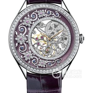 Vacheron Constantin Master of the Arts 33580/000G-9903 Manual mechanical, 18k white gold, 37mm - Image 1