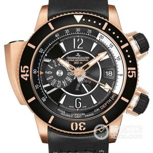 Jaeger-LeCoultre Extreme Sports Master Q1852470 Automatic mechanical design, 18k rose gold, 46.3mm